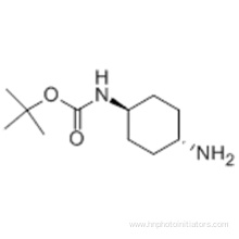 TRANS-N-BOC-1,4-CYCLOHEXANEDIAMINE CAS 177906-48-8